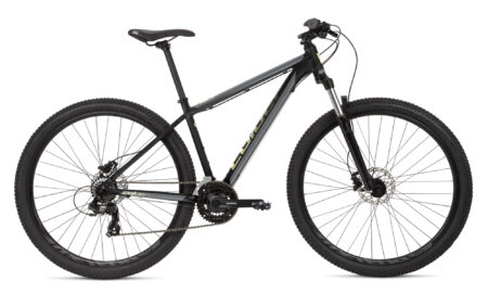 Bicicleta Montanha Coluer Ascent 293 Negro