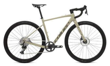 Coluer Arenal 4.4 Khaki Gravel carbon bicycle Sram Apex